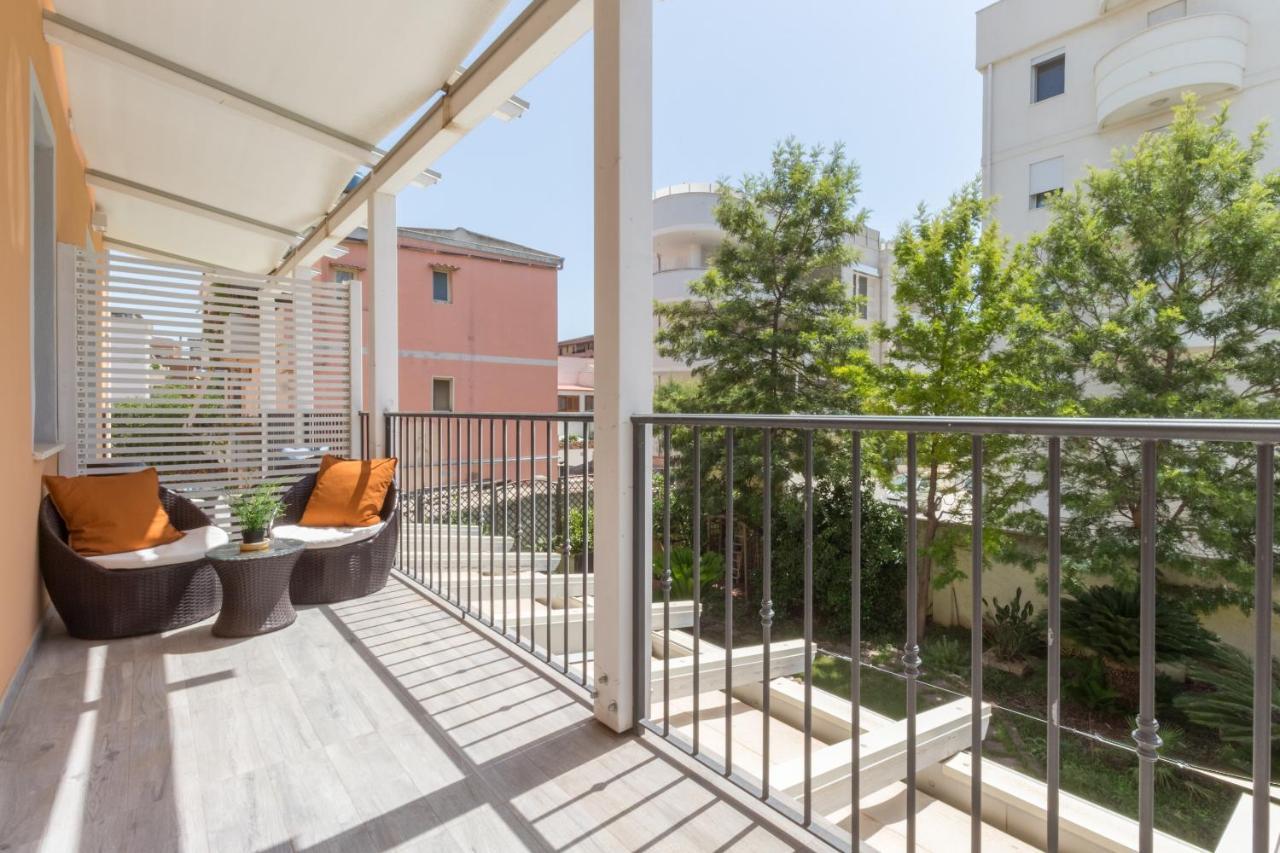 Guesthouse Libeticus Cagliari Luaran gambar
