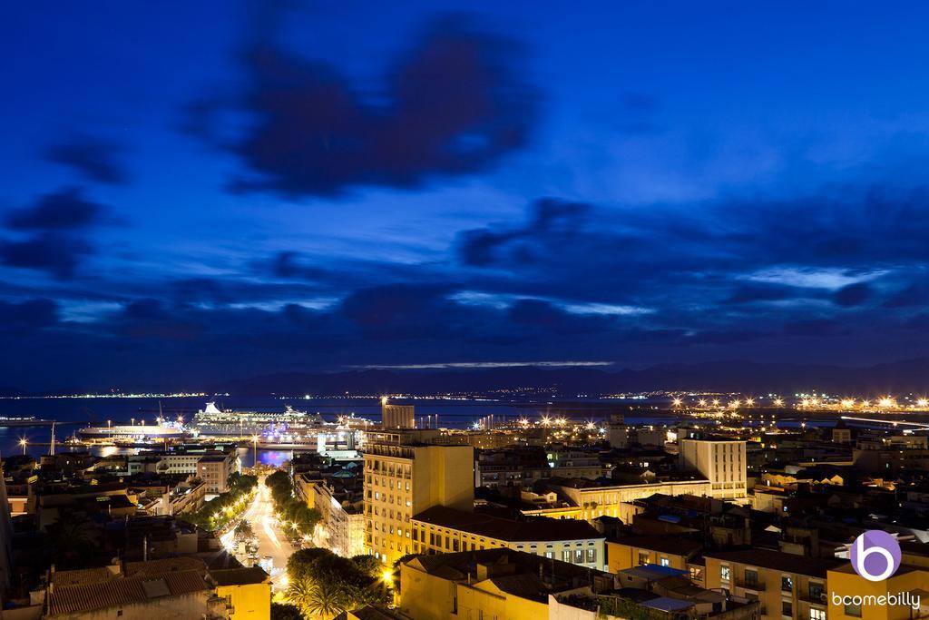 Guesthouse Libeticus Cagliari Luaran gambar