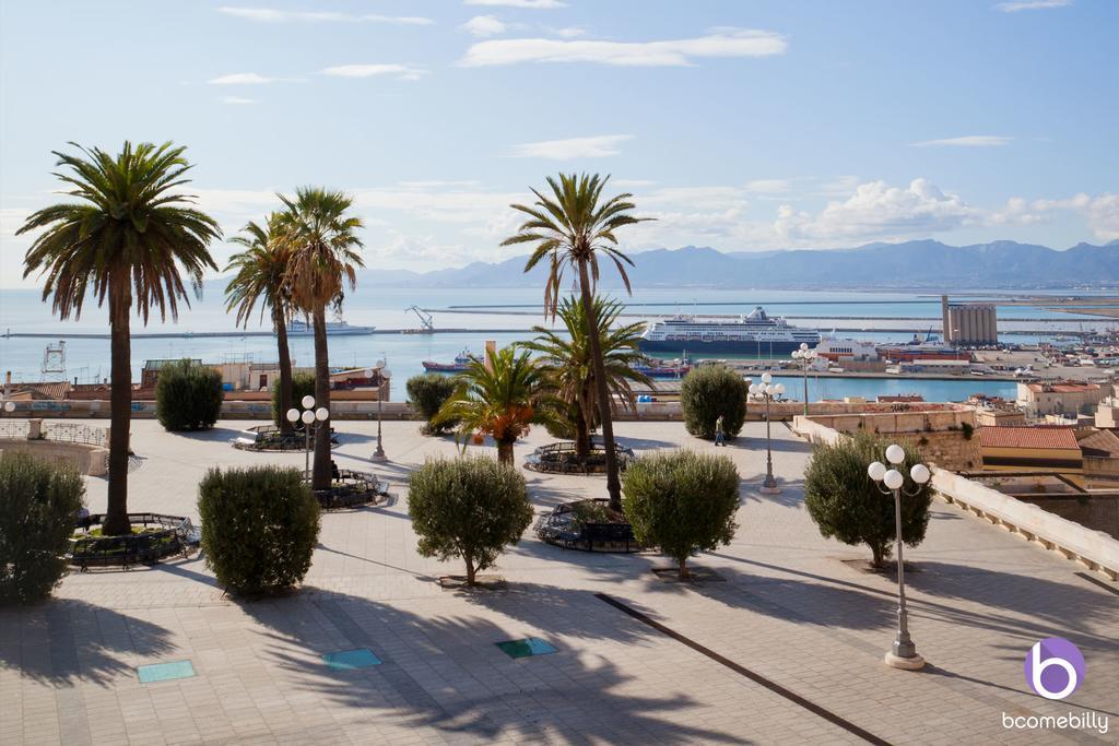 Guesthouse Libeticus Cagliari Luaran gambar