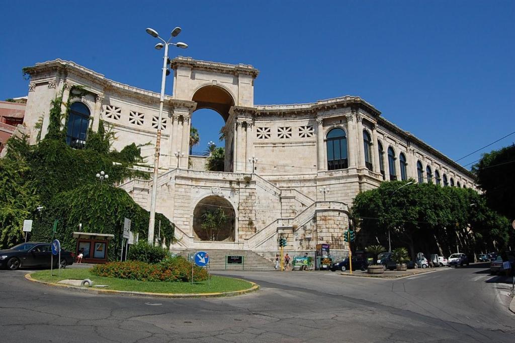 Guesthouse Libeticus Cagliari Luaran gambar