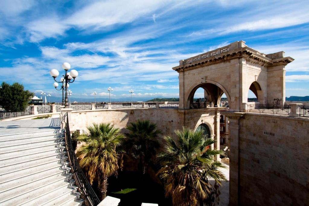 Guesthouse Libeticus Cagliari Luaran gambar