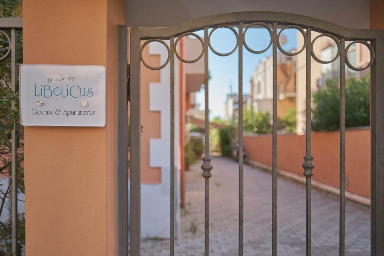 Guesthouse Libeticus Cagliari Luaran gambar